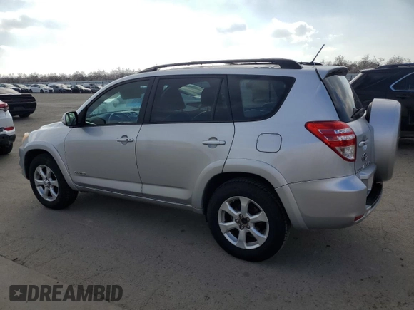 2009 Toyota RAV4 with VIN 2T3ZF31V49W008404, listed as a Copart auction lot 46264965 with 160,119 mi miles and Salvage title. Bid and sale history available at DreamBid. Image 2.