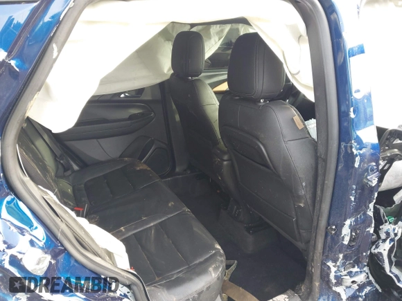 2023 Chevrolet TrailBlazer ACTIV with VIN KL79MVSL5PB098177, listed as a IAAI auction lot 41686876 with 24,057 mi miles and . Bid and sale history available at DreamBid. Image 8.