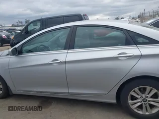 2011 Hyundai Sonata GLS with VIN 5NPEB4AC3BH171184, listed as a IAAI auction lot 41903642 with 118,984 mi miles and . Bid and sale history available at carsss.com. Image 14.