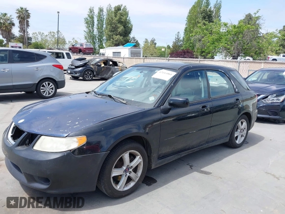 2005 Saab 9-2X Linear z VIN JF4GG61685G053732, wystawiony jako IAAI lot #42114061 z przebiegiem 146 953 mil mil oraz . Historia ofert i sprzedaży dostępna na DreamBid. Obrazek 6.