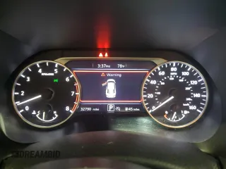 2024 Nissan Sentra SV z VIN 3N1AB8CV6RY339873, wystawiony jako Copart lot #60991515 z przebiegiem 32 790 mil mil oraz Czysty tytuł • Clean title. Historia ofert i sprzedaży dostępna na DreamBid. Obrazek 9.