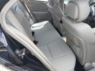 2006 Mercedes-Benz C 230 Sport z VIN WDBRF52H76F762025, wystawiony jako IAAI lot #42197195 z przebiegiem 186 275 mil mil oraz . Historia ofert i sprzedaży dostępna na DreamBid. Obrazek 8.