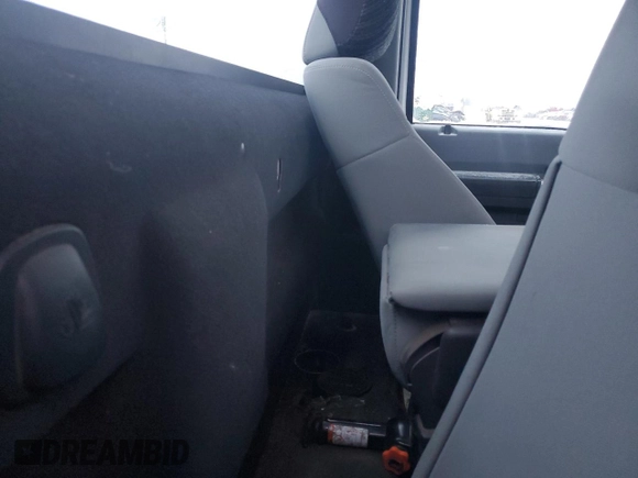 2012 Ford F-250 XL with VIN 1FTBF2B64CEC58386, listed as a Copart auction lot 41812205 with 182,225 mi miles and Salvage title. Bid and sale history available at DreamBid. Image 11.