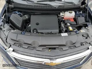 2023 Chevrolet Traverse LS with VIN 1GNERFKW8PJ151860, listed as a Copart auction lot 48976335 with 24,651 mi miles and Salvage Title. Bid and sale history available at carsss.com. Image 12.