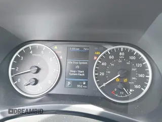 2025 Nissan Sentra S with VIN 3N1AB8BV5SY206433, listed as a IAAI auction lot 41790895 with 952 mi miles and . Bid and sale history available at DreamBid. Image 7.