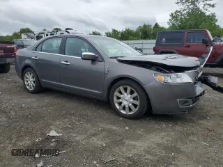 2012 Lincoln MKZ with VIN 3LNHL2GC1CR827205, listed as a Copart auction lot 58235995 with 101,577 mi miles and Clean title. Bid and sale history available at DreamBid. Image 4.