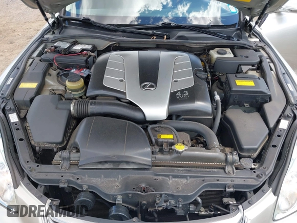 2002 Lexus SC 430 with VIN JTHFN48Y520033641, listed as a IAAI auction lot 42798155 with 54,006 mi miles and . Bid and sale history available at DreamBid. Image 10.