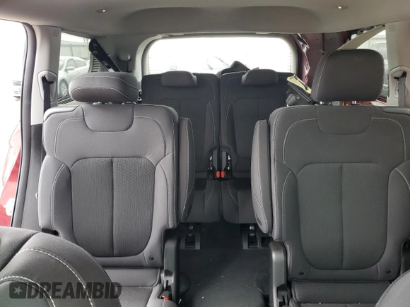 2023 Jeep Grand Cherokee Altitude with VIN 1C4RJJAG5P8843578, listed as a Copart auction lot 53737945 with 30,847 mi miles and Salvage title. Bid and sale history available at DreamBid. Image 10.