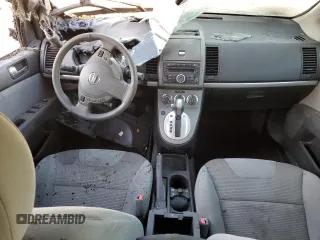 2012 Nissan Sentra SR with VIN 3N1AB6APXCL759892, listed as a Copart auction lot 49032835 with Not Provided miles and Non Repairable. Bid and sale history available at DreamBid. Image 8.