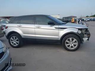 2016 Land Rover Range Rover Evoque SE with VIN SALVP2BG1GH079271, listed as a IAAI auction lot 42029969 with 96,465 mi miles and . Bid and sale history available at DreamBid. Image 13.