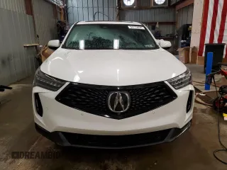 2022 Acura RDX PMC Edition with VIN 5J8TC2H86NL012008, listed as a Copart auction lot 54773634 with 7,601 mi miles. Bid and sale history available at carsss.com. Image 5.
