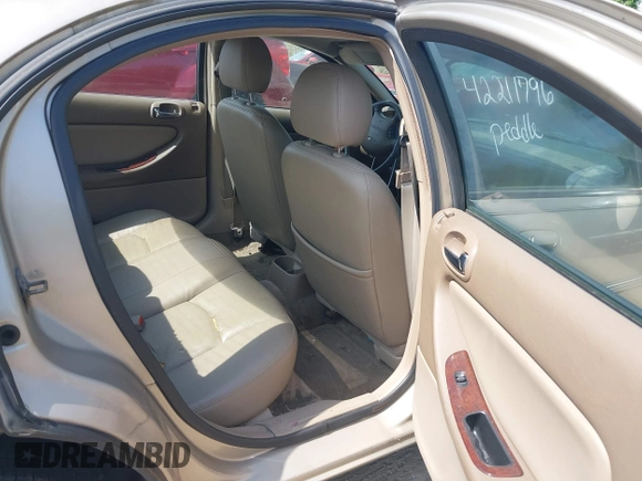 2002 Chrysler Sebring with VIN 1C3EL56RX2N158906, listed as a IAAI auction lot 42211796 with 126,610 mi miles and . Bid and sale history available at DreamBid. Image 8.