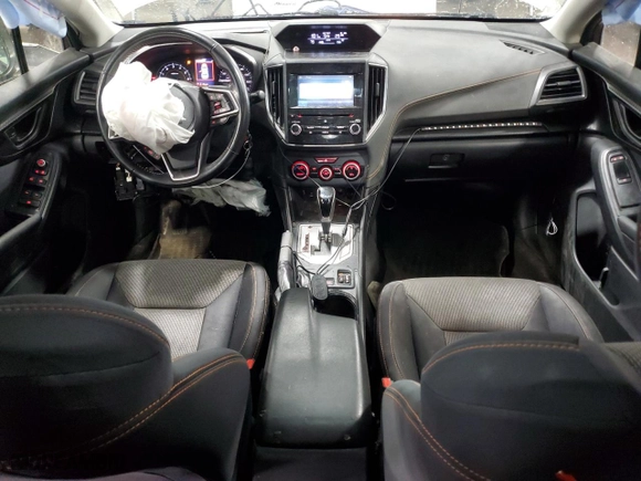 2021 Subaru Crosstrek Premium with VIN JF2GTAPC5M8263864, listed as a Copart auction lot 49066115 with NaN miles and Salvage Title. Bid and sale history available at carsss.com. Image 8.