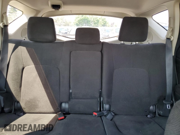 2013 Nissan Murano S with VIN JN8AZ1MW6DW306318, listed as a Copart auction lot 58636755 with 173,497 mi miles and Salvage title. Bid and sale history available at DreamBid. Image 10.
