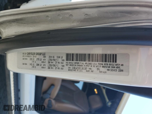 2015 Jeep Wrangler Rubicon Hard Rock z VIN 1C4BJWCG5FL561397, wystawiony jako Copart lot #61218185 z przebiegiem 164 240 mil mil oraz Czysty tytuł • Clean title. Historia ofert i sprzedaży dostępna na DreamBid. Obrazek 12.