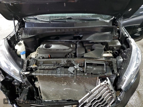 2020 Kia Sorento LX with VIN 5XYPGDA34LG637725, listed as a Copart auction lot 49082235 with 60,121 mi miles and Salvage Title. Bid and sale history available at DreamBid. Image 13.