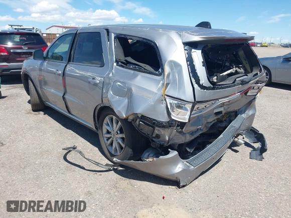 2021 Dodge Durango Pursuit с VIN 1C4SDJFT0MC696318, выставлен на аукционе IAAI как лот 42278794 с пробегом 46 329 миль миль и . История ставок и продаж доступна на DreamBid. Изображение 3.