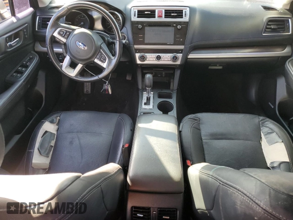 2016 Subaru Legacy 2.5i Limited with VIN 4S3BNBN69G3022624, listed as a Copart auction lot 47478675 with 129,455 mi miles and Salvage Title. Bid and sale history available at carsss.com. Image 8.