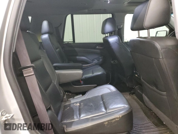 2016 Chevrolet Tahoe LT with VIN 1GNSKBKC8GR468271, listed as a Copart auction lot 45014695 with 141,120 mi miles and Clean Title. Bid and sale history available at DreamBid. Image 11.