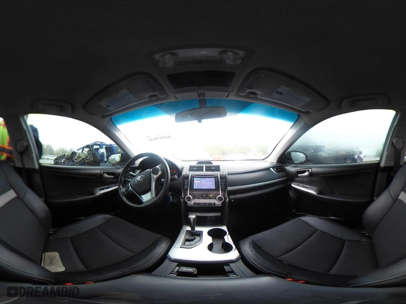 2014 Toyota Camry L with VIN 4T1BF1FK4EU309911, listed as a IAAI auction lot 41919036 with 109,633 mi miles. Bid and sale history available at carsss.com. Image 18.