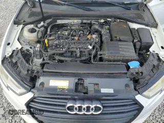 2017 Audi A3 Premium with VIN WAUAUGFFXH1026184, listed as a Copart auction lot 56656595 with 102,126 mi miles and Salvage title. Bid and sale history available at DreamBid. Image 11.