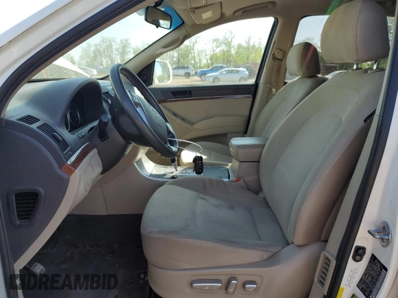 2011 Hyundai Veracruz GLS z VIN KM8NUDCC8BU162960, wystawiony jako Copart lot #53697495 z przebiegiem 109 708 mil mil oraz Szkoda całkowita • Salvage title. Historia ofert i sprzedaży dostępna na DreamBid. Obrazek 7.