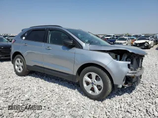 2022 Ford Edge SE z VIN 2FMPK4G94NBA28065, wystawiony jako Copart lot #88451175 z przebiegiem 25 618 mil mil oraz Szkoda całkowita • Salvage title. Historia ofert i sprzedaży dostępna na DreamBid. Obrazek 4.