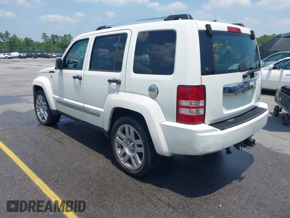 2008 Jeep Liberty Limited z VIN 1J8GN58KX8W193424, wystawiony jako IAAI lot #42398191 z przebiegiem 211 549 mil mil oraz . Historia ofert i sprzedaży dostępna na DreamBid. Obrazek 3.