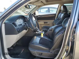 2006 Chrysler 300 C SRT8 with VIN 2C3KA73W06H228944, listed as a Copart auction lot 79866804 with 102,448 mi miles and Salvage Title. Bid and sale history available at carsss.com. Image 7.