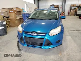 2013 Ford Focus SE with VIN 1FADP3F28DL340319, listed as a Copart auction lot 50131435 with 88,015 mi miles and Salvage Title. Bid and sale history available at carsss.com. Image 11.