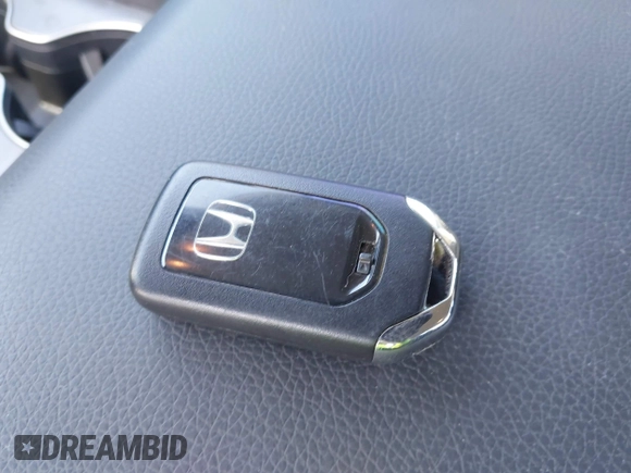 2024 Honda Ridgeline Sport with VIN 5FPYK3F14RB011166, listed as a IAAI auction lot 42591313 with 5,175 mi miles and . Bid and sale history available at DreamBid. Image 11.