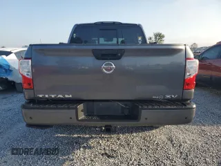 2021 Nissan Titan S z VIN 1N6AA1EE6MN531298, wystawiony jako Copart lot #57401105 z przebiegiem 72 655 mil mil oraz Szkoda całkowita • Salvage title. Historia ofert i sprzedaży dostępna na DreamBid. Obrazek 6.