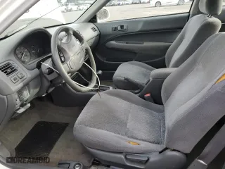 1998 Honda Civic EX with VIN 1HGEJ8247WL088040, listed as a Copart auction lot 86394604 with 273,838 mi miles and Salvage Title. Bid and sale history available at carsss.com. Image 7.