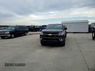 2015 Chevrolet Colorado 2WD Z71 with VIN 1GCGSCE35F1123132, listed as a Copart auction lot 48001755 with 21,075 mi miles and Clean title. Bid and sale history available at DreamBid. Image 13.