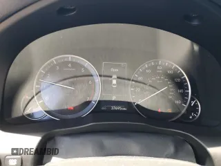 2017 Lexus ES 350 с VIN 58ABK1GG2HU064562, выставлен на аукционе Copart как лот 64767685 с пробегом 37 695 миль миль и Списание • Salvage title. История ставок и продаж доступна на DreamBid. Изображение 9.