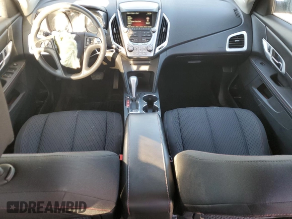 2013 GMC Terrain SLE with VIN 2GKFLREKXD6263744, listed as a Copart auction lot 86473694 with 98,522 mi miles and Clean Title. Bid and sale history available at carsss.com. Image 8.