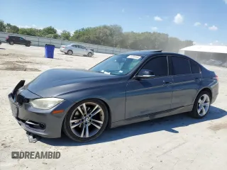 2012 BMW 3 Series 328i z VIN WBA3A5C58CF349372, wystawiony jako Copart lot #74259184 z przebiegiem Nie podano mil oraz Szkoda całkowita • Salvage title. Historia ofert i sprzedaży dostępna na DreamBid. Obrazek 1.