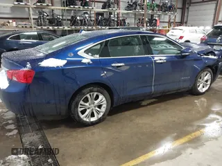 2014 Chevrolet Impala LT with VIN 1G1115SL7EU116696, listed as a IAAI auction lot 41044464 with 88,284 mi miles and . Bid and sale history available at DreamBid. Image 4.