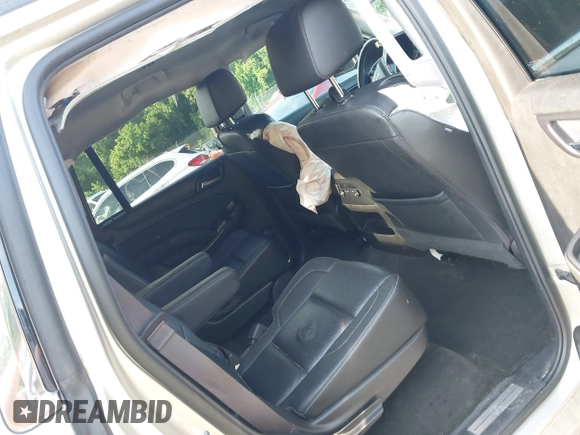 2016 Chevrolet Tahoe LT с VIN 1GNSKBKC9GR480560, выставлен на аукционе IAAI как лот 42436271 с пробегом 106 820 миль миль и . История ставок и продаж доступна на DreamBid. Изображение 8.