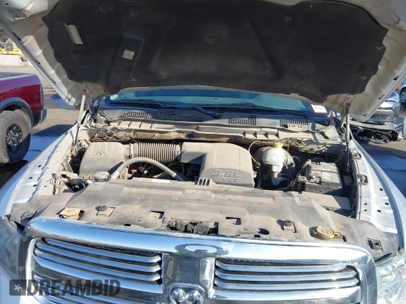2016 Ram 1500 Big Horn with VIN 1C6RR6LG8GS312372, listed as a IAAI auction lot 41481329 with 118,863 mi miles. Bid and sale history available at carsss.com. Image 10.