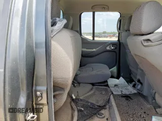 2006 Nissan Frontier SE with VIN 1N6AD07U66C422490, listed as a Copart auction lot 64691415 with Not provided miles and Salvage title. Bid and sale history available at DreamBid. Image 10.