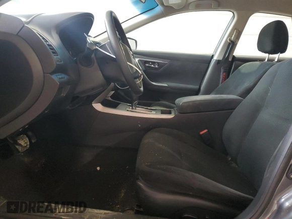 2015 Nissan Altima S with VIN 1N4AL3AP0FN372903, listed as a Copart auction lot 48531575 with 130,836 mi miles and Salvage Title. Bid and sale history available at DreamBid. Image 7.