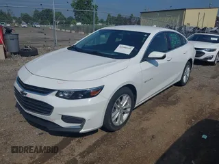 2018 Chevrolet Malibu LT with VIN 1G1ZD5ST2JF249357, listed as a IAAI auction lot 42590310 with 98,503 mi miles and . Bid and sale history available at DreamBid. Image 17.