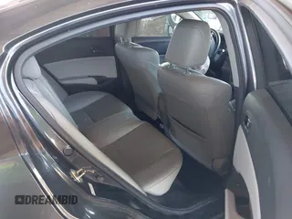 2016 Acura ILX with VIN 19UDE2F34GA006082, listed as a IAAI auction lot 41998326 with 103,872 mi miles and . Bid and sale history available at DreamBid. Image 8.