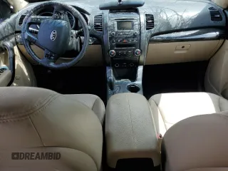 2012 Kia Sorento EX with VIN 5XYKU3A67CG273792, listed as a Copart auction lot 63869745 with Not provided miles and Salvage title. Bid and sale history available at DreamBid. Image 8.