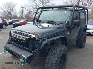 2014 Jeep Wrangler Sport с VIN 1C4AJWAG3EL288604, выставлен на аукционе IAAI как лот 41902520 с пробегом 159 116 миль миль и . История ставок и продаж доступна на DreamBid. Изображение 17.