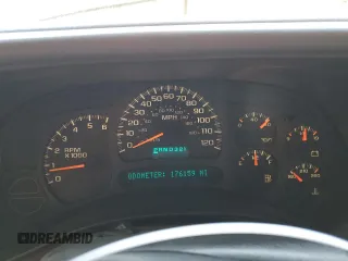2004 Chevrolet Avalanche Z66 with VIN 3GNEC12T04G210939, listed as a Copart auction lot 65438305 with 176,159 mi miles and Clean title. Bid and sale history available at DreamBid. Image 9.