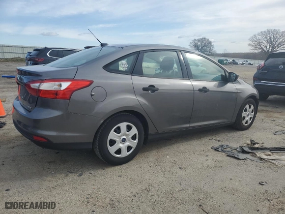 2013 Ford Focus S with VIN 1FADP3E22DL149982, listed as a Copart auction lot 52772785 with 100,241 mi miles and Clean Title. Bid and sale history available at carsss.com. Image 3.