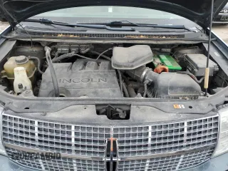 2010 Lincoln MKX z VIN 2LMDJ8JC5ABJ16493, wystawiony jako Copart lot #89207605 z przebiegiem 197 243 mil mil oraz Czysty tytuł • Clean title. Historia ofert i sprzedaży dostępna na DreamBid. Obrazek 12.