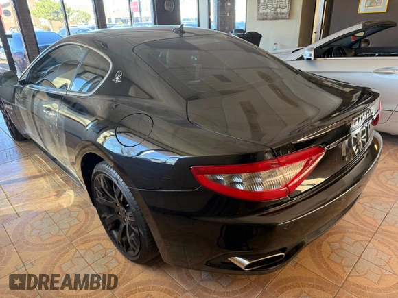 2010 Maserati GranTurismo S с VIN ZAM45KLA5A0048920, выставлен на аукционе Copart как лот 48584005 с пробегом 64 495 миль миль и Чистый • Clean title. История ставок и продаж доступна на DreamBid. Изображение 3.